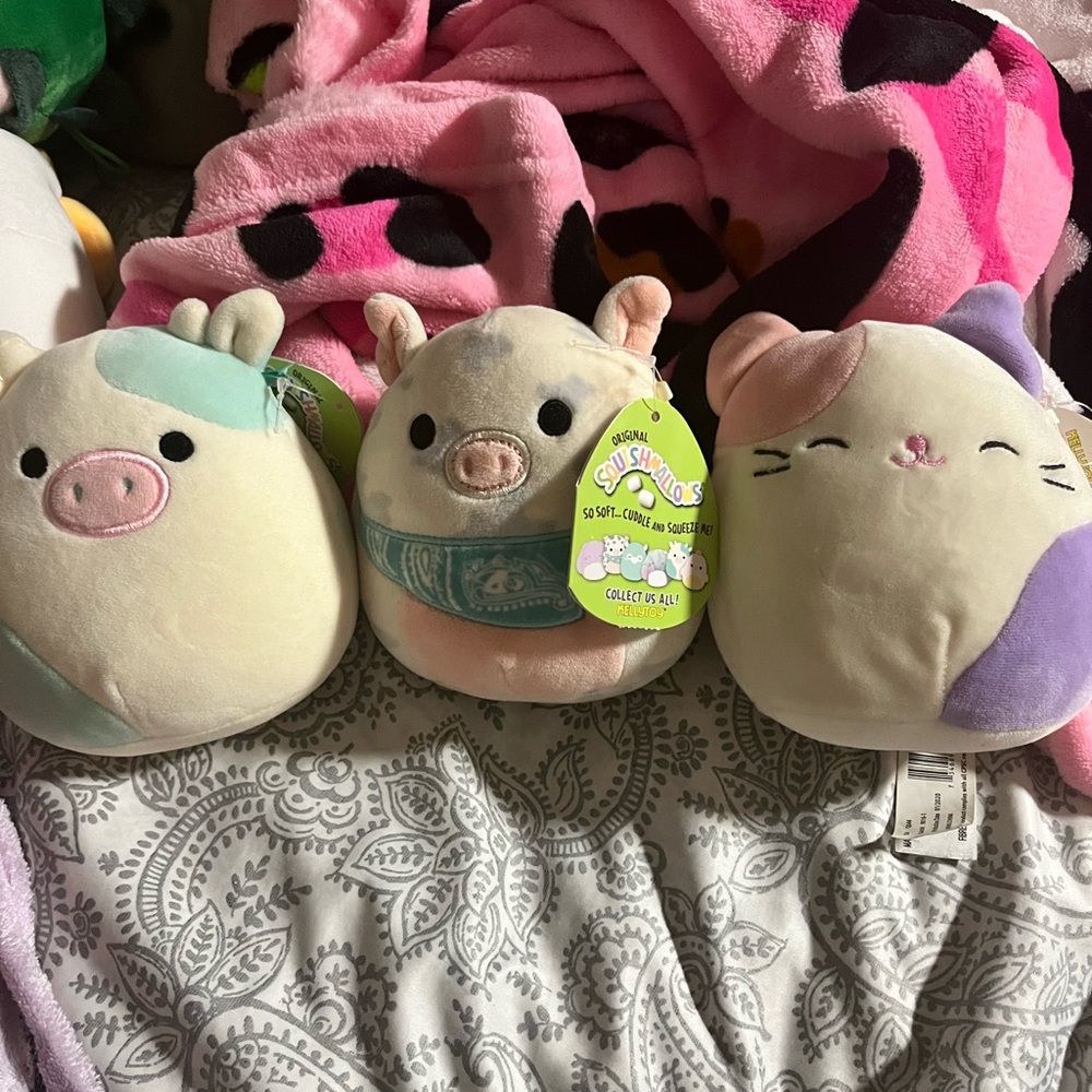 Squishmallows
